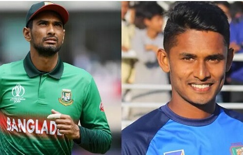 এশিয়া কাপের দল ঘোষণা, নেই মাহমুদউল্লাহ, প্রথমবার দলে তানজিদ