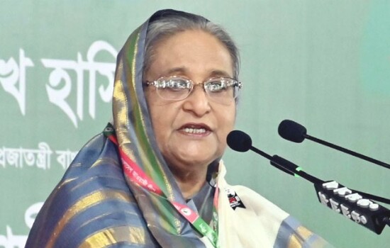 জনগণের শক্তিই আওয়ামী লীগের শক্তি : প্রধানমন্ত্রী