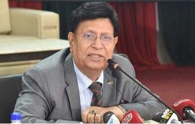 মার্কিন কংগ্রেসম্যানদের সফর বাংলাদেশের জন্য সুখবর: পররাষ্ট্রমন্ত্রী