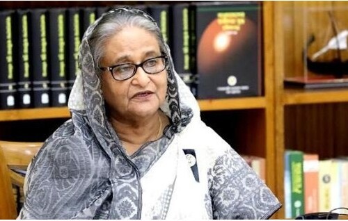 ঘাতকচক্র বঙ্গবন্ধু শেখ মুজিবকে হত্যা করলেও তার স্বপ্ন ও আদর্শের মৃত্যু ঘটাতে পারেনি