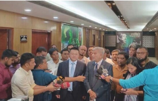 নির্বাচন ইস্যুতে হস্তক্ষেপ করবে না চীন: রাষ্ট্রদূত