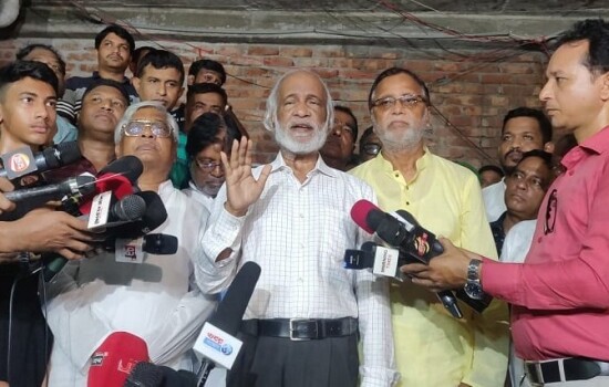 গুমের মতো জঘন্য অপরাধ পৃথিবীতে আর নেই: মঈন খান