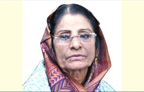 কাল দেশে ফিরছেন রওশন এরশাদ