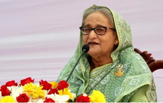 বঙ্গমাতা পাশে থাকাতেই জাতির পিতার সাফল্য সহজ হয়েছে : প্রধানমন্ত্রী