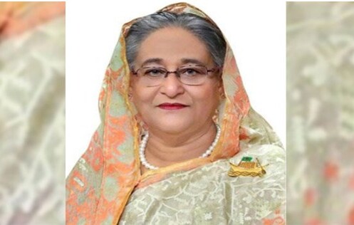 জোহানেসবার্গের উদ্দেশে ঢাকা ছেড়েছেন প্রধানমন্ত্রী