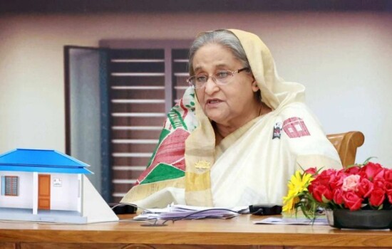 দেশের মানুষের জীবনমান উন্নয়নই একমাত্র লক্ষ্য: প্রধানমন্ত্রী