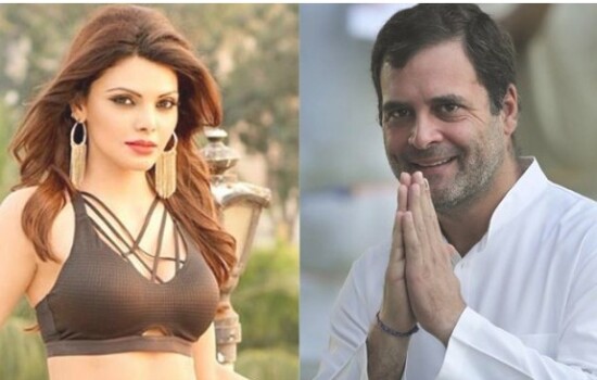 রাহুল গান্ধীকে বিয়ে করতে চান শার্লিন চোপড়া!