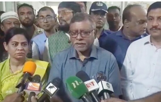 হঠাৎ করে ডেঙ্গু রোগী বেড়ে গেছে ১০ গুণ: স্বাস্থ্যমন্ত্রী