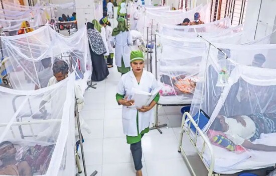 ডেঙ্গুতে প্রাণ গেল আরও ১০ জনের, হাসপাতালে ২৫৮৯