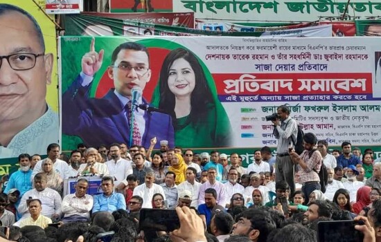 খেলতে চাইলে ক্ষমতা ছেড়ে রাস্তায় আসেন : মির্জা ফখরুল