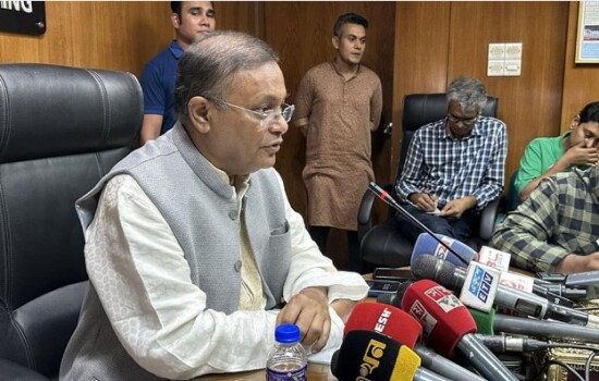 তারেককে ফেরাতে ব্রিটিশ সরকারের সঙ্গে আলোচনা চলছে : তথ্যমন্ত্রী