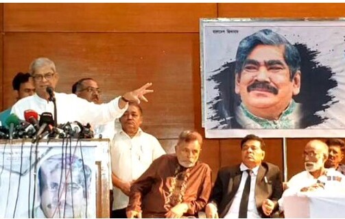 এরকম ভয়াবহ অবস্থা আমরা কখনো কল্পনাও করিনি : মির্জা ফখরুল