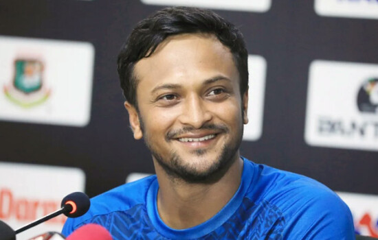 সন্দেহাতীত নেতৃত্বে আসছেন সাকিব আল হাসান