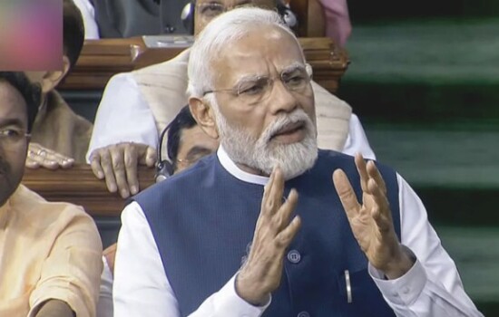 ভারতের লোকসভায় অনাস্থা প্রস্তাব উতরে ভোটে মোদির জয়