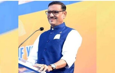 স্বাধীনতাবিরোধীরা দেশবিরোধী ষড়যন্ত্র করছে : কাদের