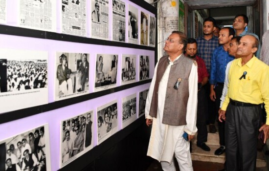 নির্বাচনে না এলে বিএনপিই ৫০ বছর পিছিয়ে যাবে : তথ্যমন্ত্রী