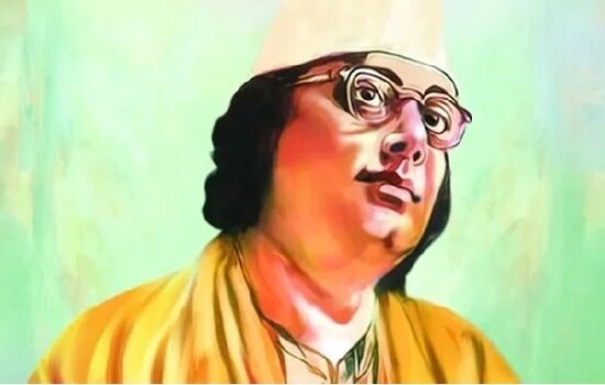 নজরুলের রচনা আমাদেরকে স্বদেশ প্রেমে উদ্বুদ্ধ করে : ফখরুল