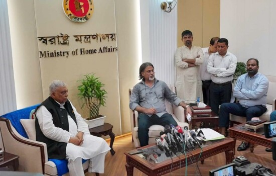 তারেক-জোবাইদাকে ফেরাতে যা করা লাগে করবো: স্বরাষ্ট্রমন্ত্রী