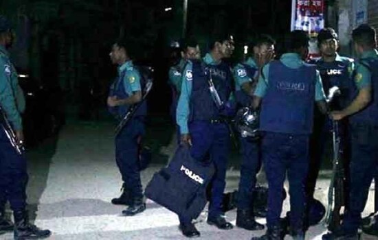 সাঈদীর মৃত্যু ঘিরে রাজধানীজুড়ে নিরাপত্তা জোরদার