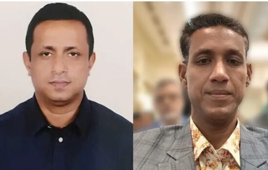 প্রেসিডেন্টের দুই এপিএস নিয়োগ