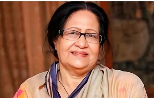 বরেণ্য লেখক-শহীদজায়া অধ্যাপক পান্না কায়সার আর নেই