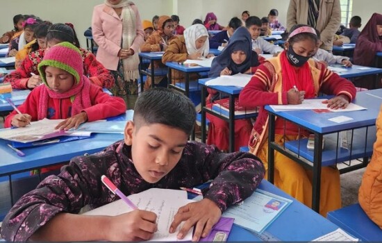 প্রাথমিক বৃত্তি পরীক্ষার পরিবর্তে মূল্যায়ন হবে ভিন্ন ধারায়