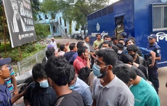 টাঙ্গুয়ার হাওর থেকে গ্রেপ্তার বুয়েটের ২৪ জনসহ ৩২ শিক্ষার্থীর জামিন