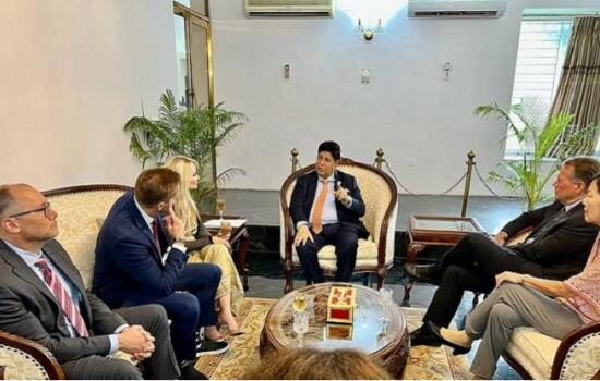 ‘বাংলাদেশ চীনের খপ্পড়ে পড়েছে কি না জানতে চায় মার্কিন কংগ্রেসের দুই সদস্য’