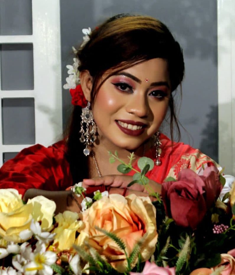 ভালো মানসম্মত কাজ করে দর্শক হৃদয়ে জায়গা করে নিতে চান প্রিম রোজ