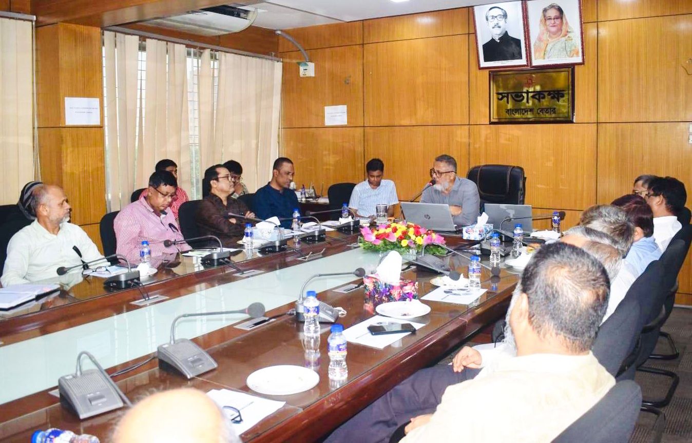 নিউ মিডিয়ায় বাংলাদেশ বেতার: বেতারের সকল কেন্দ্র ও ইউনিটের ৭০টি ফেইসবুক পেইজ ও ইউটিউব চ্যানেলের আনুষ্ঠানিক উদ্বোধন