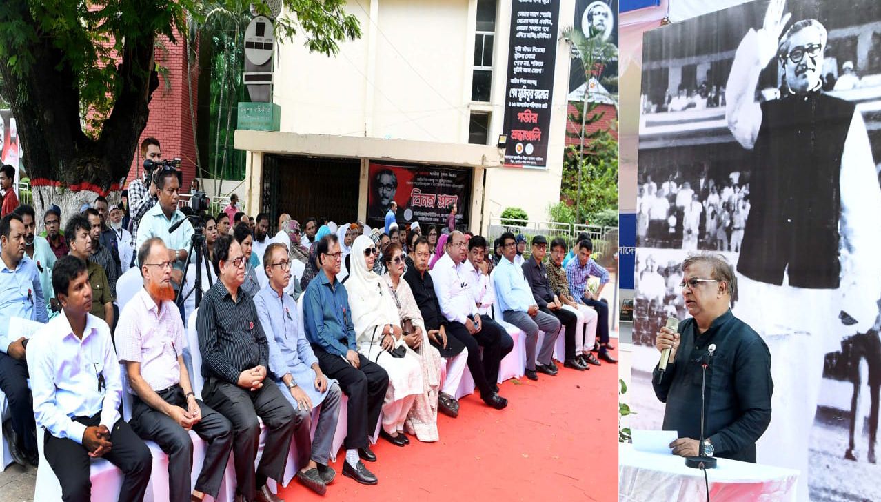 দেশকে এগিয়ে নিতে বর্তমান আওয়ামী লীগ সরকারের কোনো বিকল্প নেই- সংস্কৃতি প্রতিমন্ত্রী