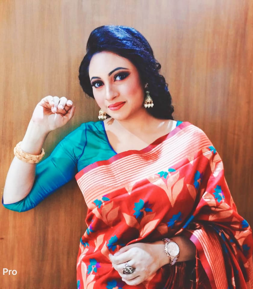 উপস্থাপনার জগতে উজ্জ্বল নক্ষত্র তানিয়া আফরিন