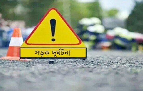 রাজধানীতে বাসের ধাক্কায় যুবক নিহত