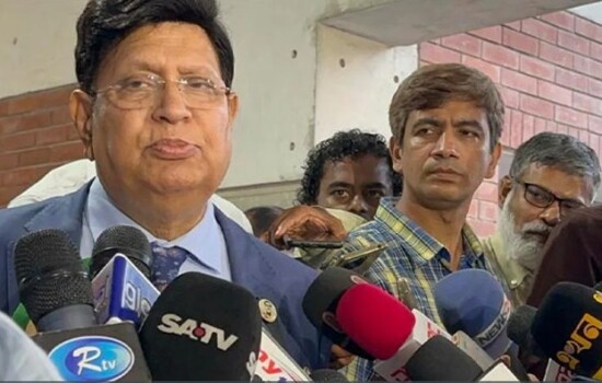 ‘নির্বাচনের আগে যুক্তরাষ্ট্রের সঙ্গে কোনো চুক্তি করবে না বাংলাদেশ’