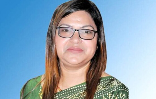 শাহবাগে নারী কাউন্সিলর চামেলীকে অচেতন অবস্থায় উদ্ধার