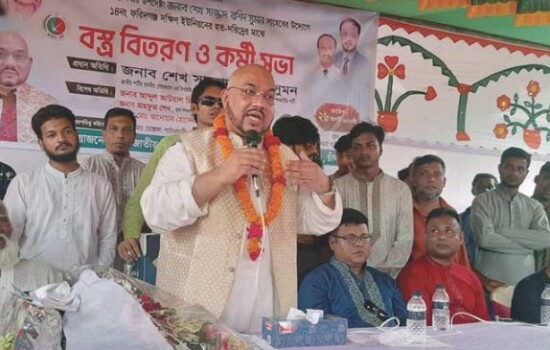 ‘মানুষকে দুর্ভোগে ফেলে স্বার্থ আদায়ের রাজনীতি করে না জাপা’