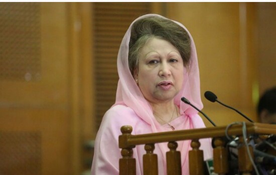 নাইকো মামলায় অভিযোগ গঠন বাতিলে খালেদার আবেদনের আদেশ আজ