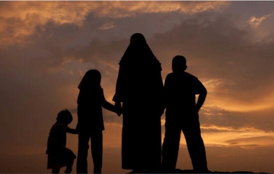 ইসলাম ধর্মে পারিবারিক জীবন