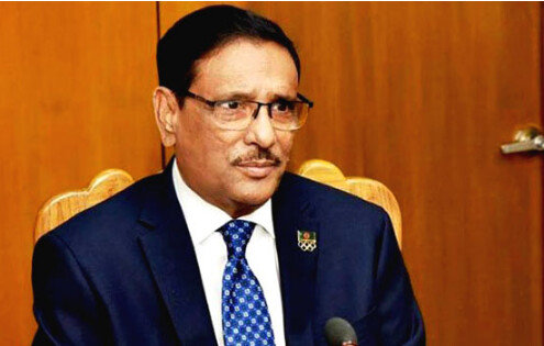 আ’লীগ গুমের রাজনীতিতে বিশ্বাস করে না : ওবায়দুল কাদের