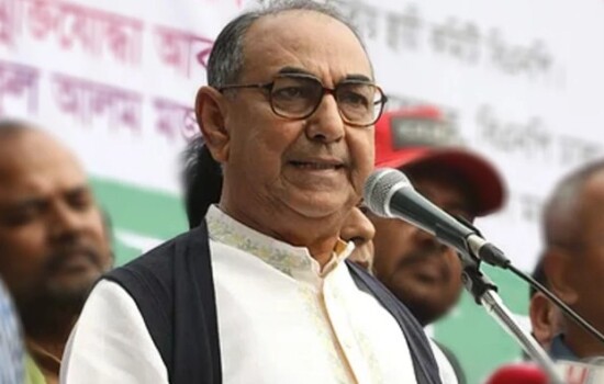 নিরপেক্ষ সরকারের অধীন ছাড়া কোনো নির্বাচন হবে না : মির্জা আব্বাস