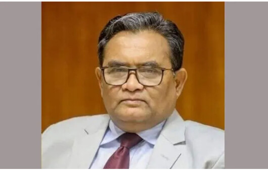 প্রধান বিচারপতির শেষ কর্মদিবস আজ, দেয়া হচ্ছে বিদায় সংবর্ধনা