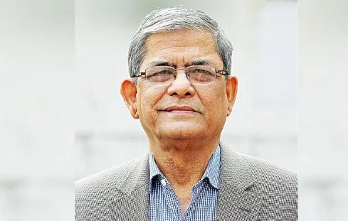 ফখরুলের বিরুদ্ধে একের পর এক অপপ্রচার