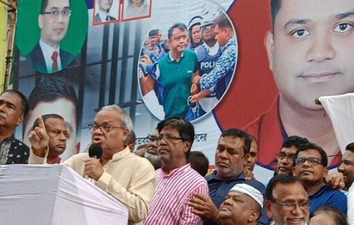 ‘বিদেশীদের মাথাব্যথা কেন’- ওবায়দুল কাদেরের এই প্রশ্নের জবাব দিলেন রিজভী