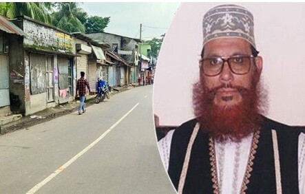 সাঈদীর মৃত্যুতে শোকাহত ইন্দুরকানী, বন্ধ হাট-বাজার