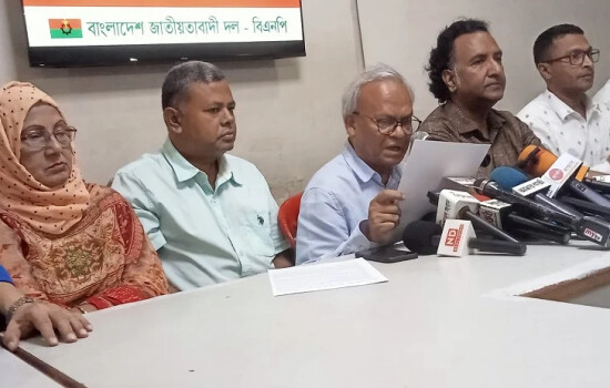 একুশে আগস্ট ও ওয়ান ইলেভেন একই সূত্রে গাঁথা : রিজভী