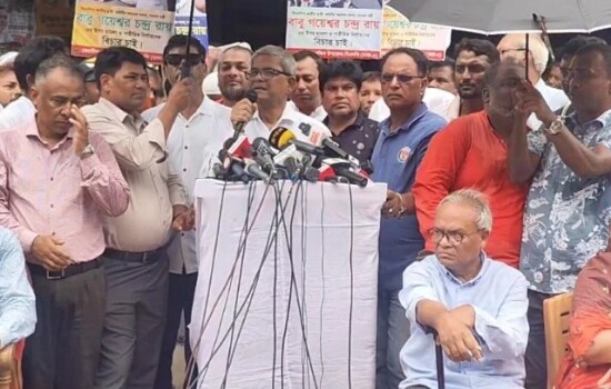 আওয়ামী লীগ সেই দল যারা সন্ত্রাসী করেই টিকে থাকে: মির্জা ফখরুল