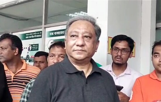 রুদ্ধদ্বার বৈঠক শেষে যা বললেন বিসিবি সভাপতি