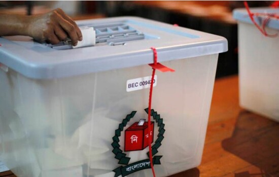 `আগামী জাতীয় সংসদ নির্বাচন হবে ব্যালট পেপারে’