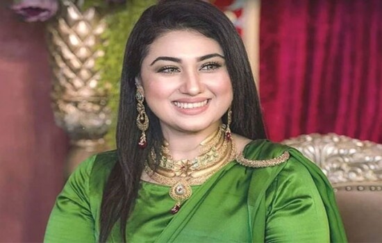 অবশেষে জিডি করলেন অপু বিশ্বাস