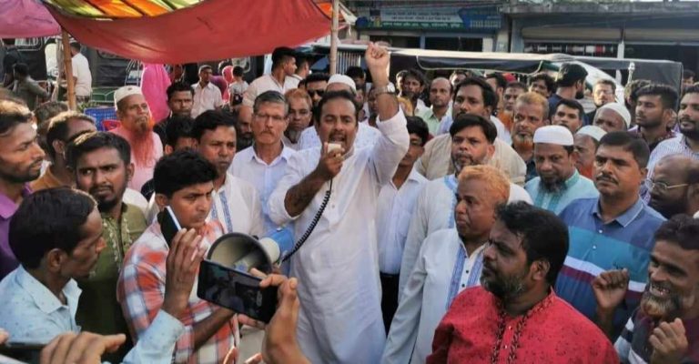 বিএনপি-জামায়াত নিশ্চিত পরাজয় জেনেই নির্বাচন প্রশ্নবিদ্ধ করতে চায় : ইঞ্জি. আবদুস সবুর